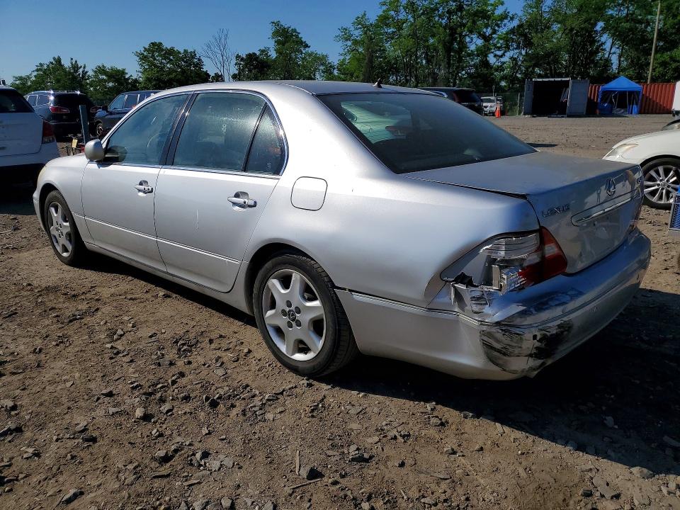 Продаж на аукціоні авто 2004 Lexus Ls, vin: JTHBN36FX40150712, номер лоту: 54219556