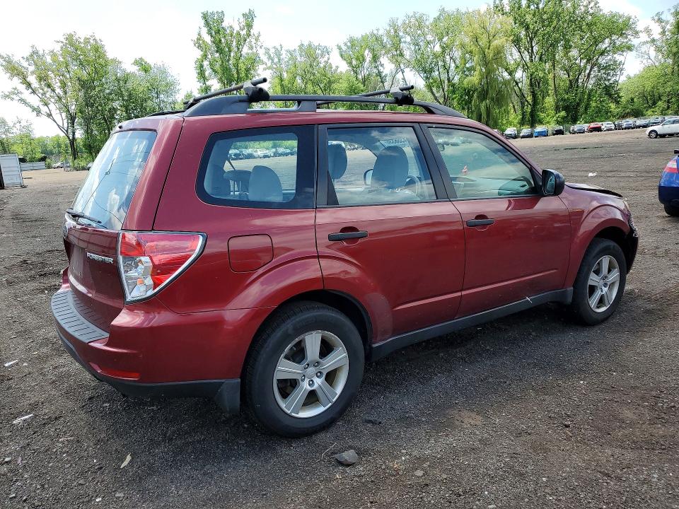 2012 Subaru Forester მანქანა იყიდება აუქციონზე, vin: JF2SHBBC0CH460691, აუქციონის ნომერი: 54356336