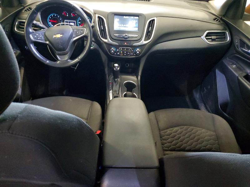 Продаж на аукціоні авто 2018 Chevrolet Equinox, vin: 2GNAXKEX7J6223637, номер лоту: 51984626