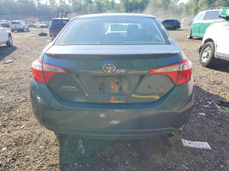 2015 Toyota Corolla მანქანა იყიდება აუქციონზე, vin: 2T1BURHE1FC270273, აუქციონის ნომერი: 53828016