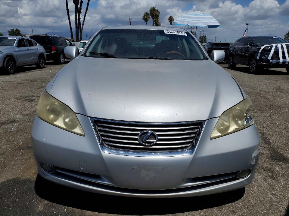 Продаж на аукціоні авто 2007 Lexus Es, vin: JTHBJ46G572104725, номер лоту: 54557856