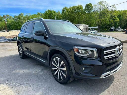 Aukcja sprzedaży 2020 Mercedes-benz Glb, vin: W1N4M4GB3LW015123, numer aukcji: 52719546