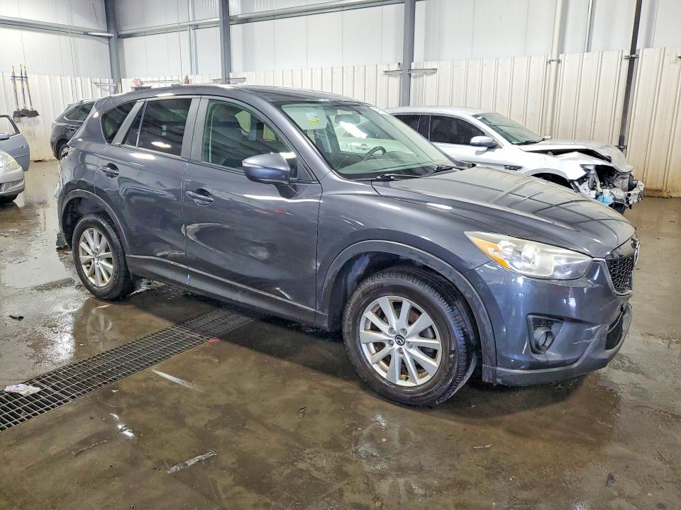 54799876 :رقم المزاد ، JM3KE4CY6F0537409 vin ، 2015 Mazda Cx-5 مزاد بيع