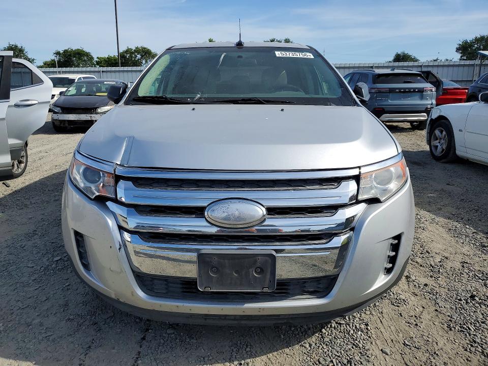 Aukcja sprzedaży 2014 Ford Edge, vin: 2FMDK3GC7EBA83604, numer aukcji: 53735756