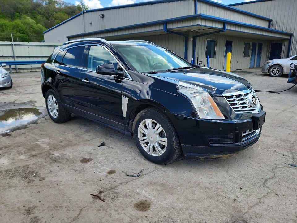 2015 Cadillac Srx მანქანა იყიდება აუქციონზე, vin: 3GYFNEE3XFS599531, აუქციონის ნომერი: 52517616