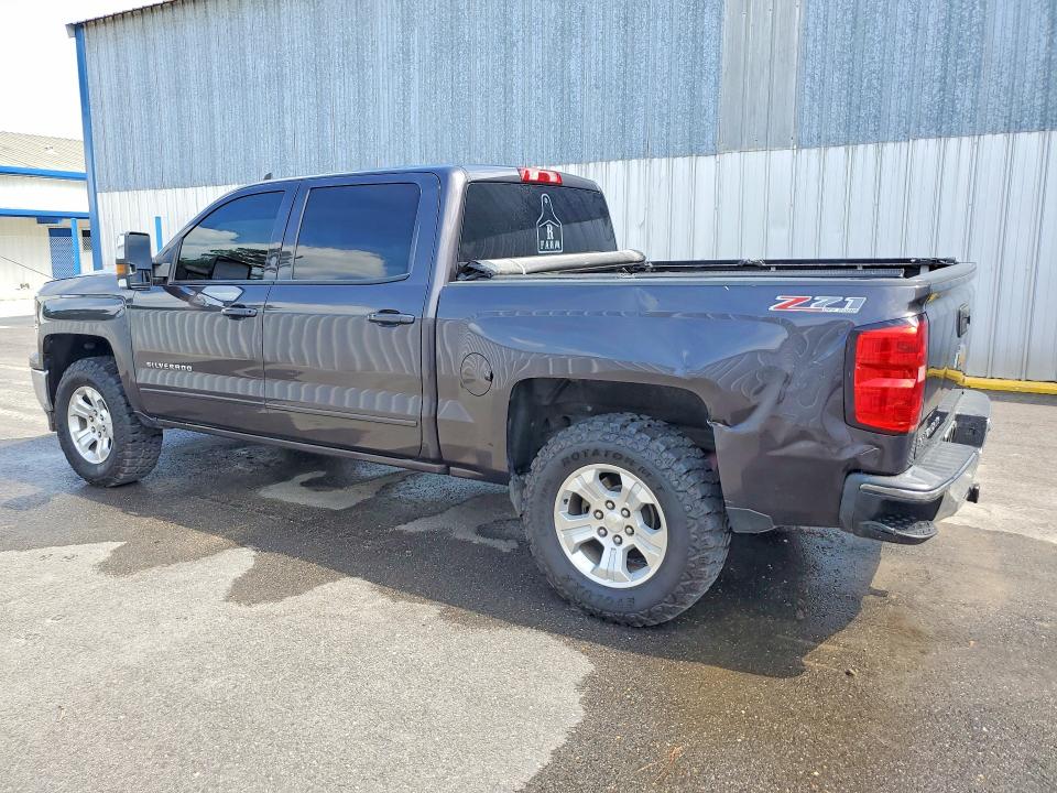Продаж на аукціоні авто 2015 Chevrolet Silverado, vin: 3GCUKREC5FG203182, номер лоту: 53050206
