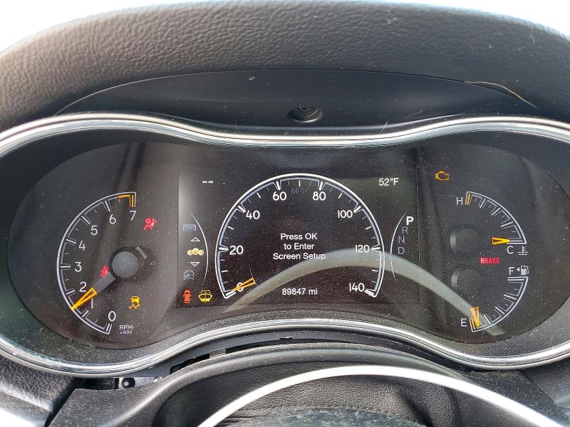 2019 Jeep Grand Cherokee მანქანა იყიდება აუქციონზე, vin: 1C4RJFBG8KC528047, აუქციონის ნომერი: 51855906