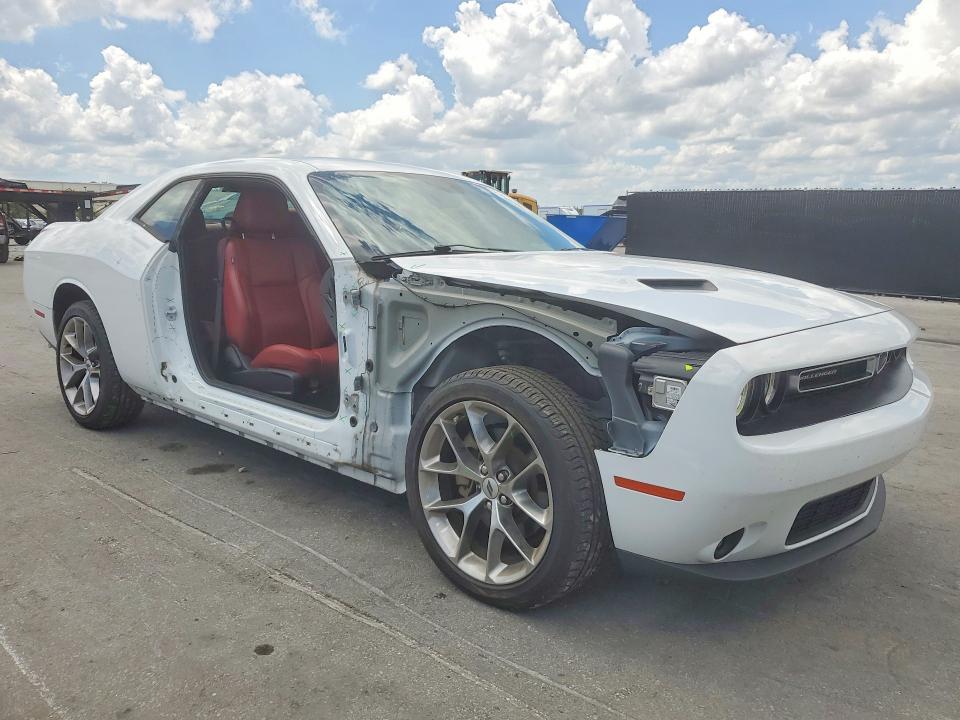 Продажа на аукционе авто 2021 Dodge Challenger, vin: 2C3CDZAG3MH596938, номер лота: 53277776
