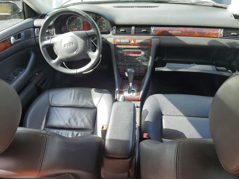 Aukcja sprzedaży 2004 Audi A6, vin: WAULT64B94N021373, numer aukcji: 54293466