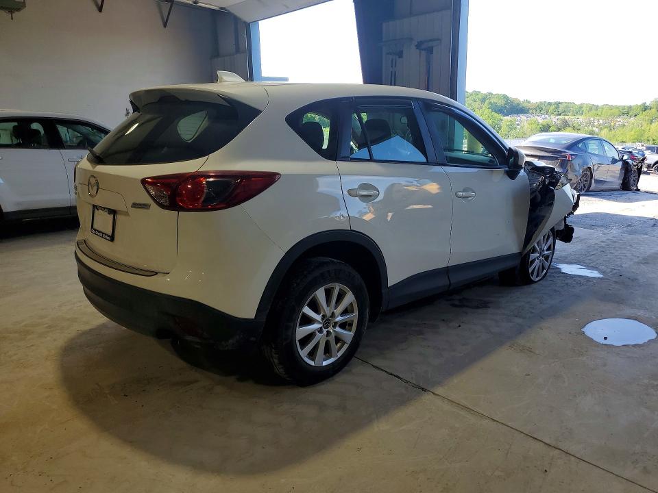Продаж на аукціоні авто 2014 Mazda Cx-5, vin: JM3KE4BE6E0414960, номер лоту: 54187906