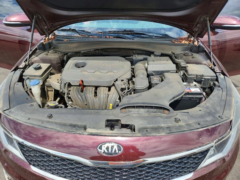 Aukcja sprzedaży 2018 Kia Optima, vin: 5XXGT4L32JG186322, numer aukcji: 52564866