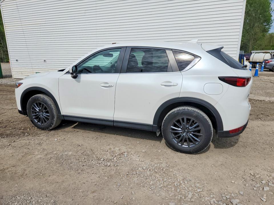 Продажа на аукционе авто 2019 Mazda Cx-5, vin: JM3KFBCM0K0661300, номер лота: 54001346