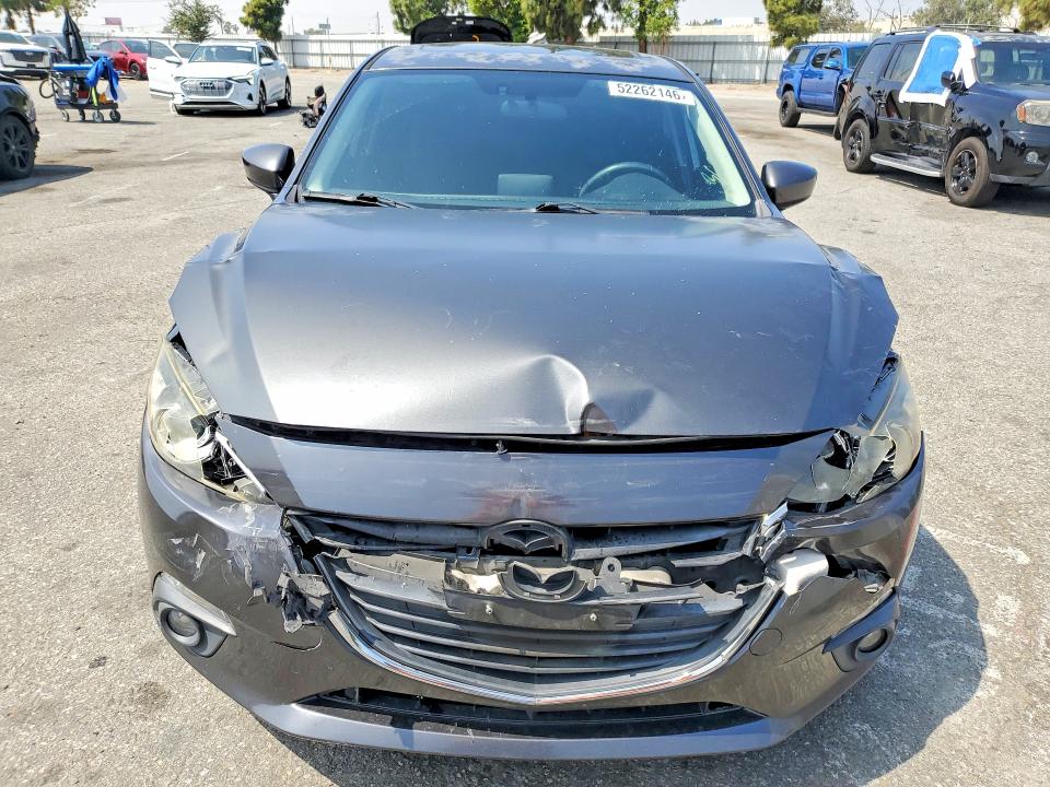 Продажа на аукционе авто 2016 Mazda 3, vin: JM1BM1V72G1353739, номер лота: 52262146
