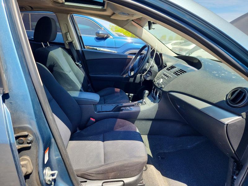 53367826 :رقم المزاد ، JM1BL1SF4A1264860 vin ، 2010 Mazda 3 مزاد بيع