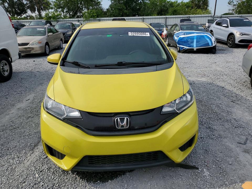 Aukcja sprzedaży 2015 Honda Fit, vin: 3HGGK5G50FM771332, numer aukcji: 52695086