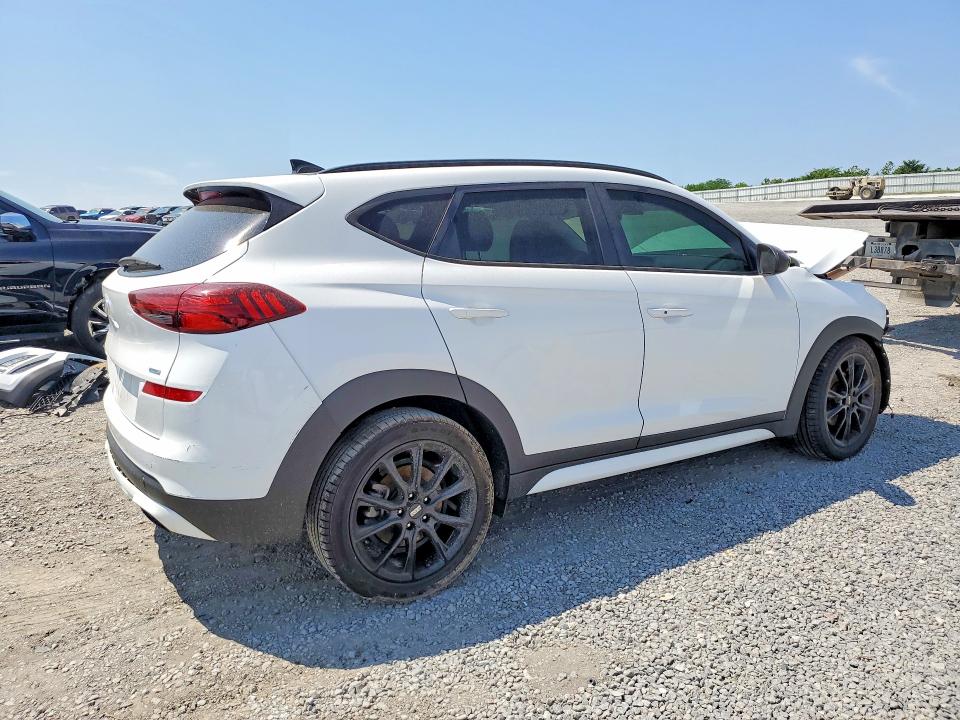 2019 Hyundai Tucson მანქანა იყიდება აუქციონზე, vin: KM8J3CAL9KU945705, აუქციონის ნომერი: 54126386