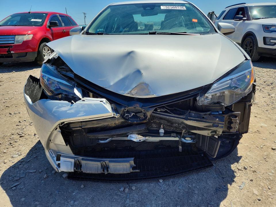 Продажа на аукционе авто 2019 Toyota Corolla, vin: 2T1BURHE2KC173738, номер лота: 52560336