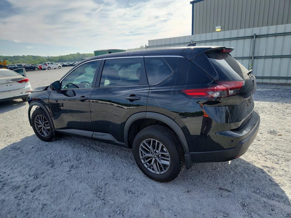 2025 Nissan Rogue მანქანა იყიდება აუქციონზე, vin: 5N1BT3AA1SC867977, აუქციონის ნომერი: 53393256