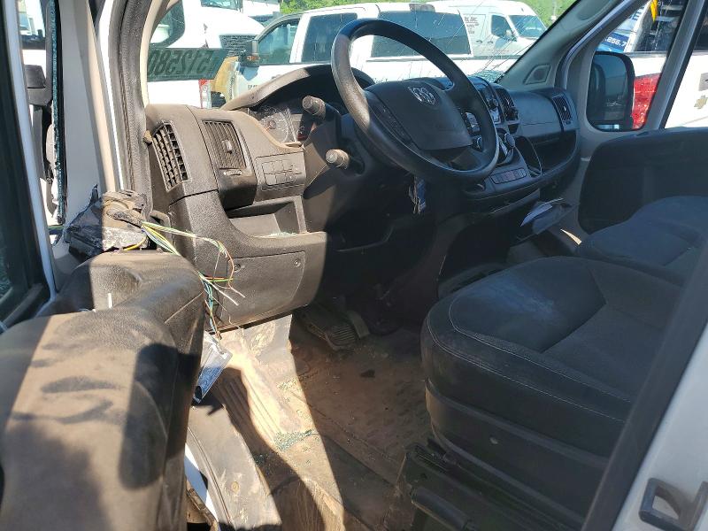 2021 Ram Promaster 2500 მანქანა იყიდება აუქციონზე, vin: 3C6LRVDG8ME533077, აუქციონის ნომერი: 51258026