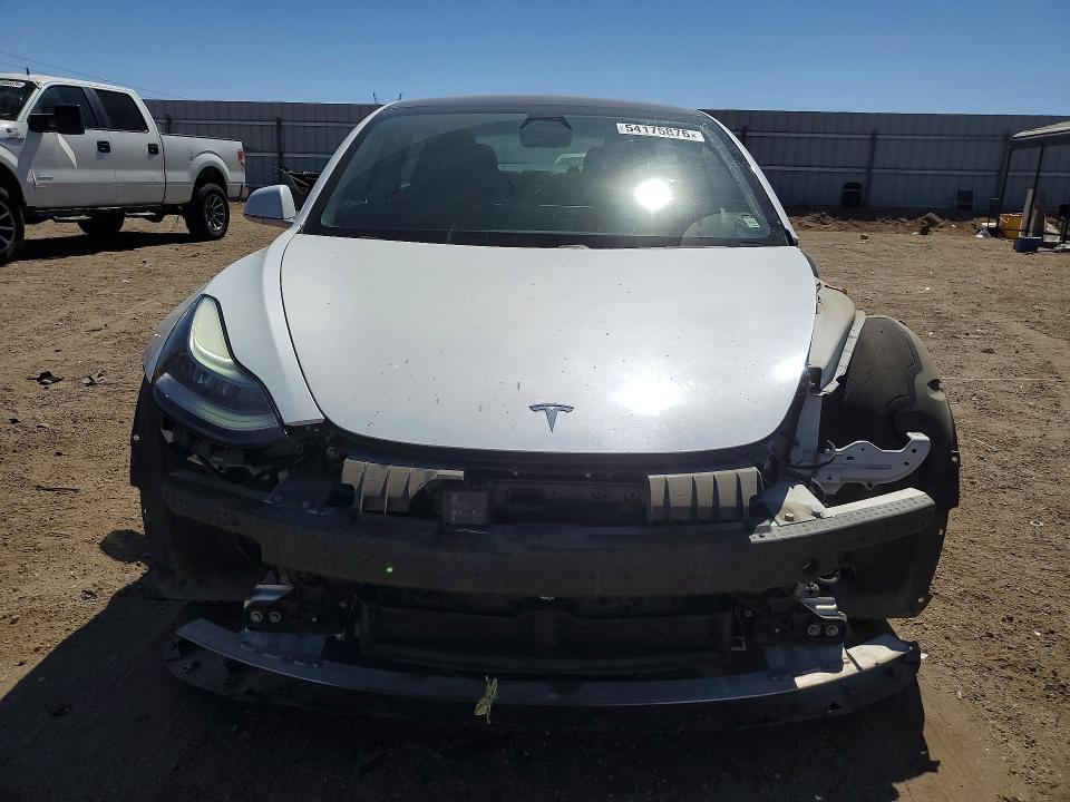 Продаж на аукціоні авто 2020 Tesla Model 3, vin: 5YJ3E1EB2LF801517, номер лоту: 54175876