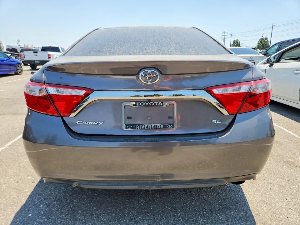 Продажа на аукционе авто 2016 Toyota Camry, vin: 4T1BF1FK1GU173062, номер лота: 53314776