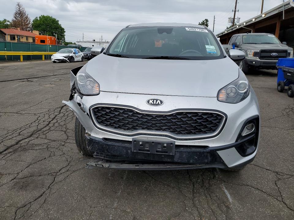 Aukcja sprzedaży 2020 Kia Sportage, vin: KNDPMCAC2L7823991, numer aukcji: 54021786