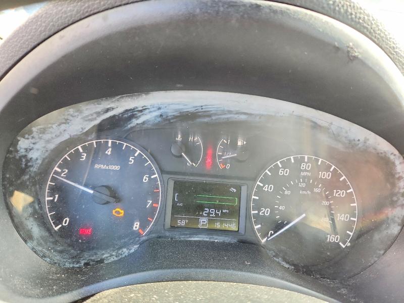 Aukcja sprzedaży 2017 Nissan Sentra, vin: 3N1AB7AP4HY296180, numer aukcji: 54798686