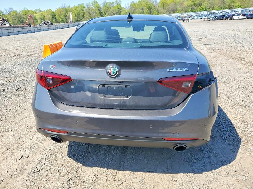 Продажа на аукционе авто 2022 Alfa Romeo Giulia, vin: ZARFANBN8N7662152, номер лота: 52140936