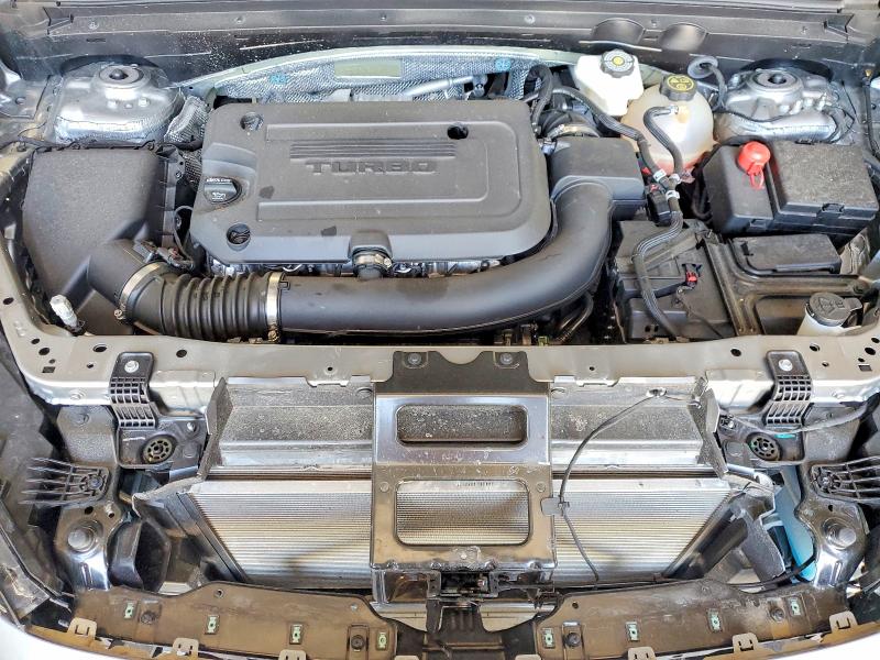 2025 Buick Envision მანქანა იყიდება აუქციონზე, vin: LRBFZKE47SD005116, აუქციონის ნომერი: 52892496