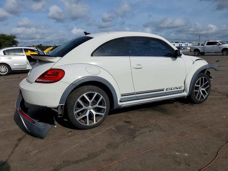 Продаж на аукціоні авто 2016 Volkswagen Beetle, vin: 3VWS07AT2GM622100, номер лоту: 54617916