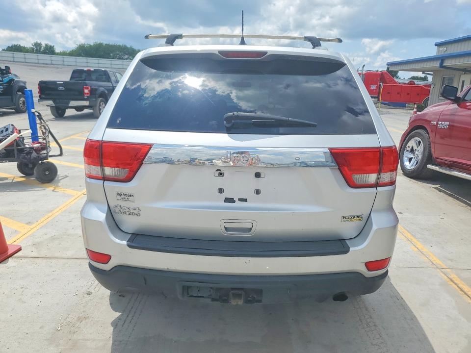 Aukcja sprzedaży 2011 Jeep Grand Cherokee, vin: 1J4RR4GG0BC660946, numer aukcji: 54527206