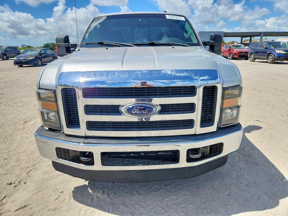 53955076 :رقم المزاد ، 1FTSX2BR3AEA53162 vin ، 2010 Ford F250 مزاد بيع