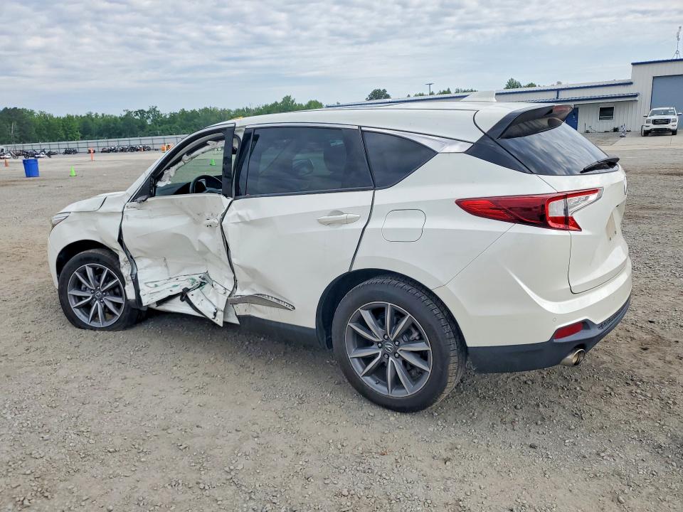 Aukcja sprzedaży 2019 Acura Rdx, vin: 5J8TC2H58KL008978, numer aukcji: 52744276