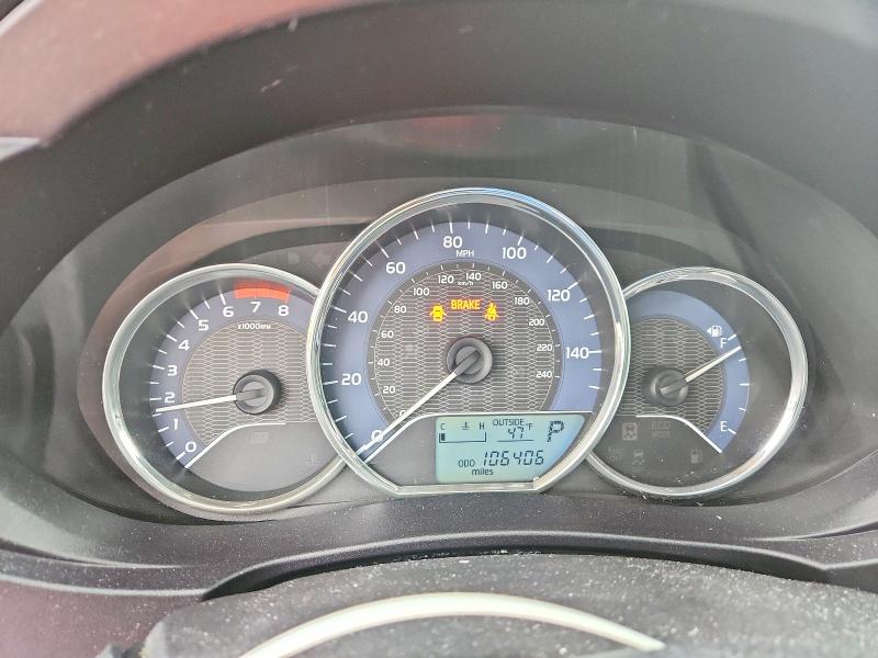Продажа на аукционе авто 2016 Toyota Corolla, vin: 5YFBPRHE5GP564770, номер лота: 52303106