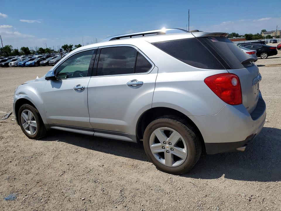 Продаж на аукціоні авто 2015 Chevrolet Equinox, vin: 2GNFLHE30F6297376, номер лоту: 54857166