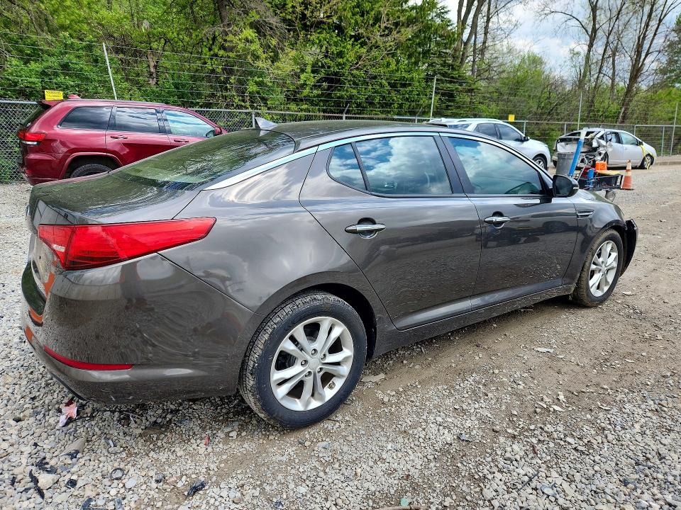 Aukcja sprzedaży 2013 Kia Optima, vin: 5XXGN4A72DG197082, numer aukcji: 52938286