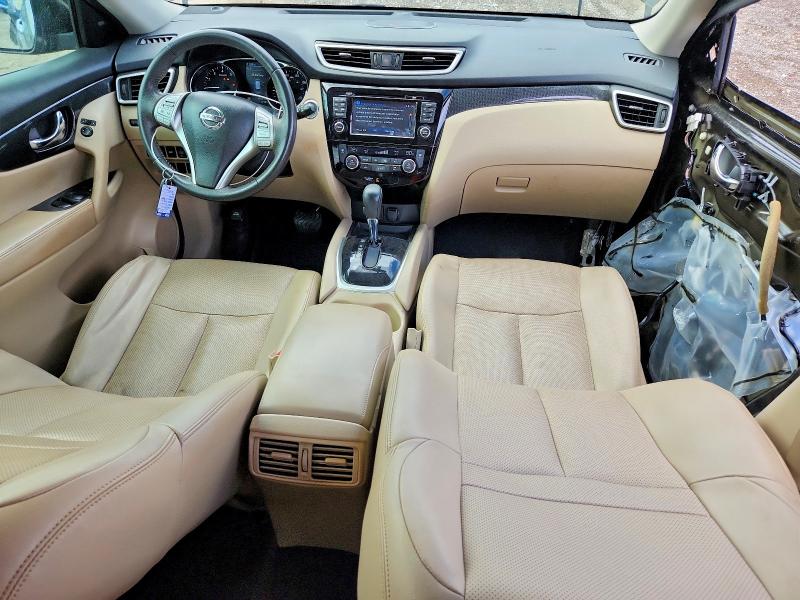 Продажа на аукционе авто 2016 Nissan Rogue, vin: 5N1AT2MT6GC745898, номер лота: 53909026
