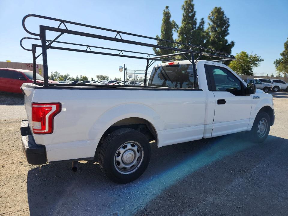 53972956 :رقم المزاد ، 1FTMF1C88FKE52461 vin ، 2015 Ford F150 مزاد بيع