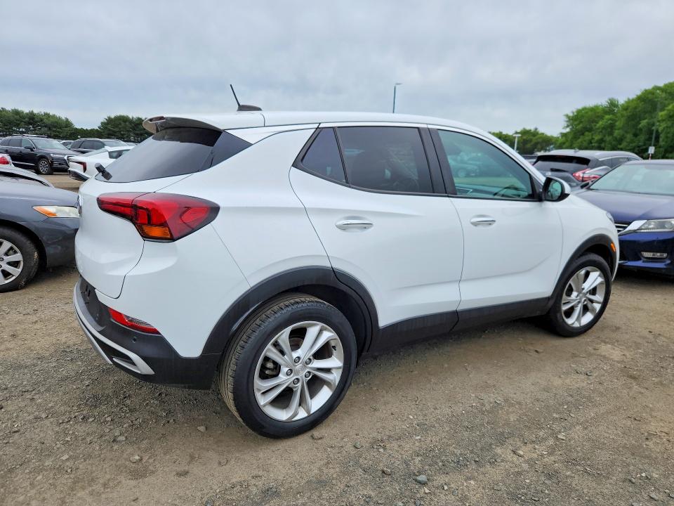 Aukcja sprzedaży 2020 Buick Encore Gx, vin: KL4MMBS29LB083107, numer aukcji: 54669916