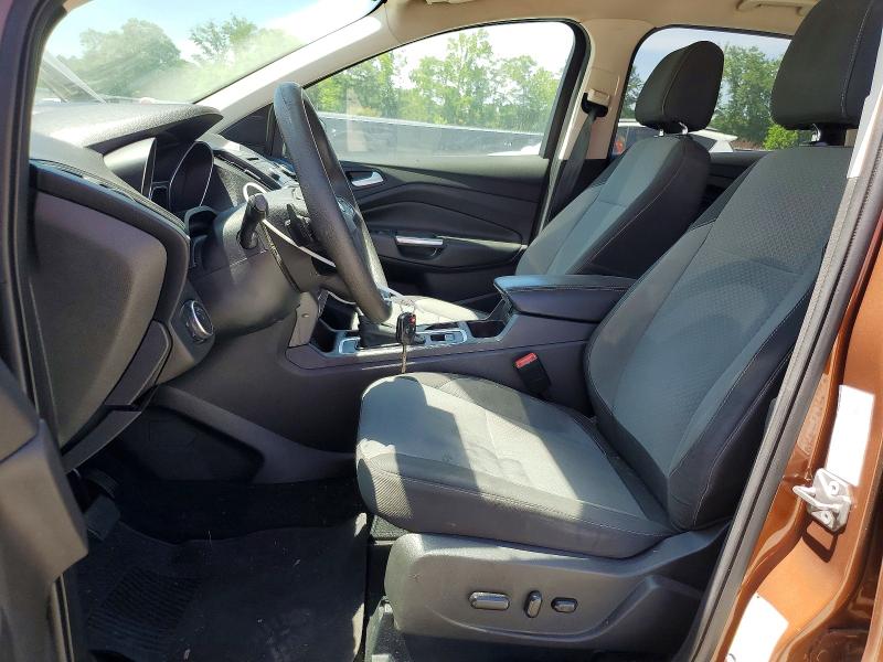 Aukcja sprzedaży 2017 Ford Escape, vin: 1FMCU0GDXHUA08388, numer aukcji: 52597696