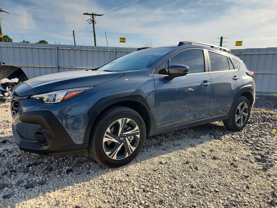 2025 Subaru Crosstrek მანქანა იყიდება აუქციონზე, vin: JF2GUHDCXS8299895, აუქციონის ნომერი: 53371996