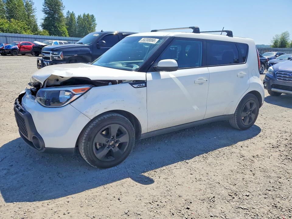 Продаж на аукціоні авто 2017 Kia Soul, vin: KNDJN2A20H7482103, номер лоту: 55208866