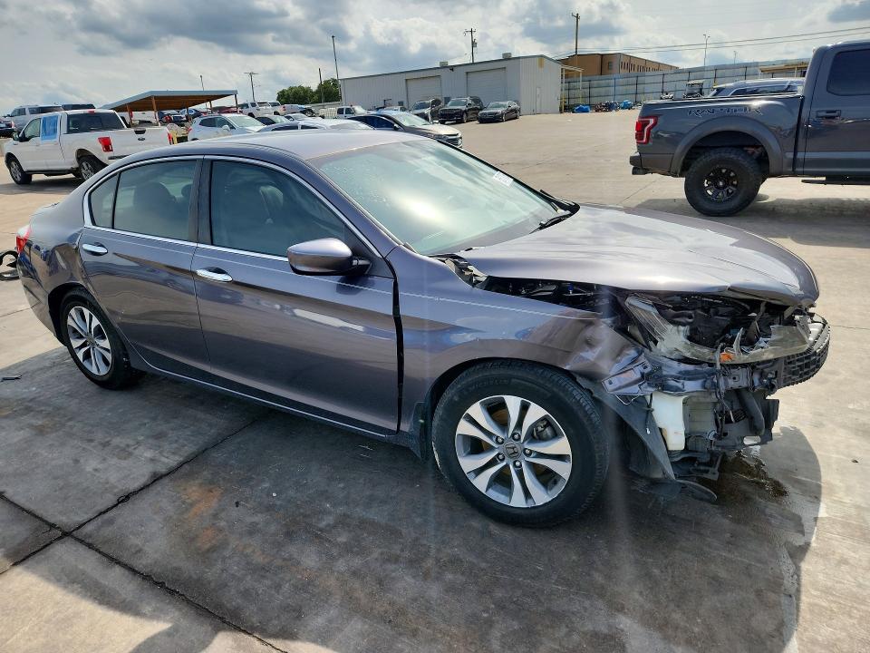 Продаж на аукціоні авто 2015 Honda Accord, vin: 1HGCR2F30FA000827, номер лоту: 55178756
