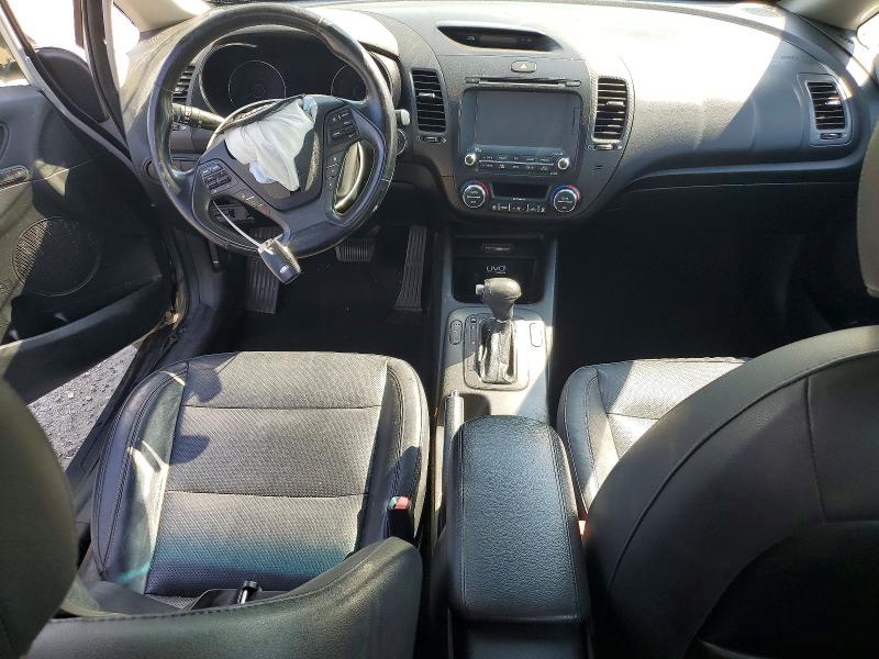 54399266 :رقم المزاد ، KNAFX5A89E5195370 vin ، 2014 Kia Forte مزاد بيع