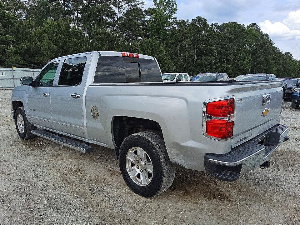 2015 Chevrolet Silverado მანქანა იყიდება აუქციონზე, vin: 3GCPCREH3FG384031, აუქციონის ნომერი: 53327026