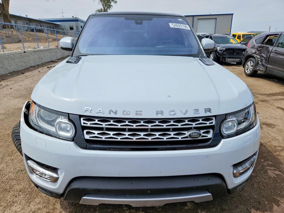 54629196 :رقم المزاد ، SALWR2KF0GA650635 vin ، 2016 Land Rover Range Rover Sport مزاد بيع