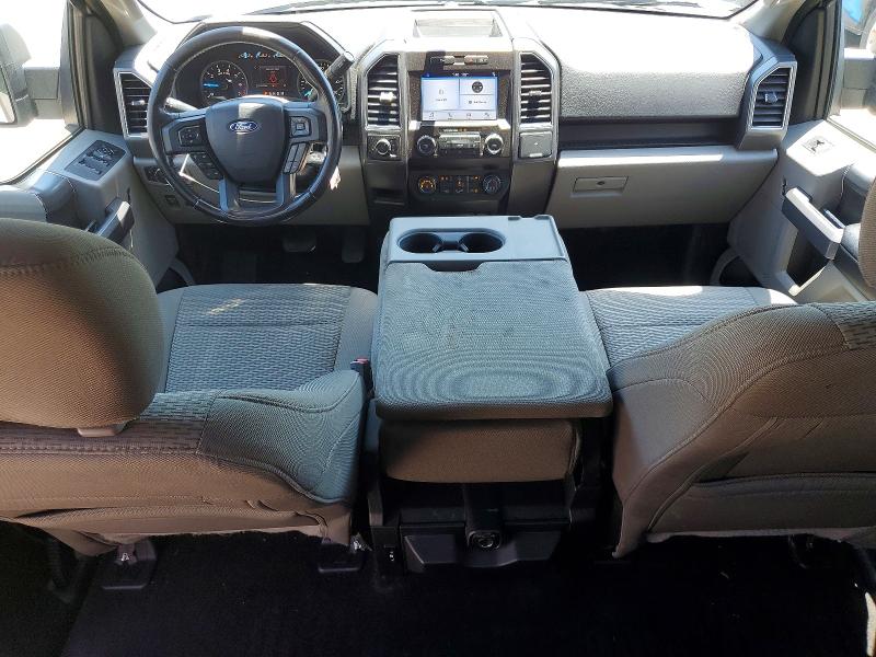 2019 Ford F150 მანქანა იყიდება აუქციონზე, vin: 1FTEW1E57KKC07703, აუქციონის ნომერი: 55182796