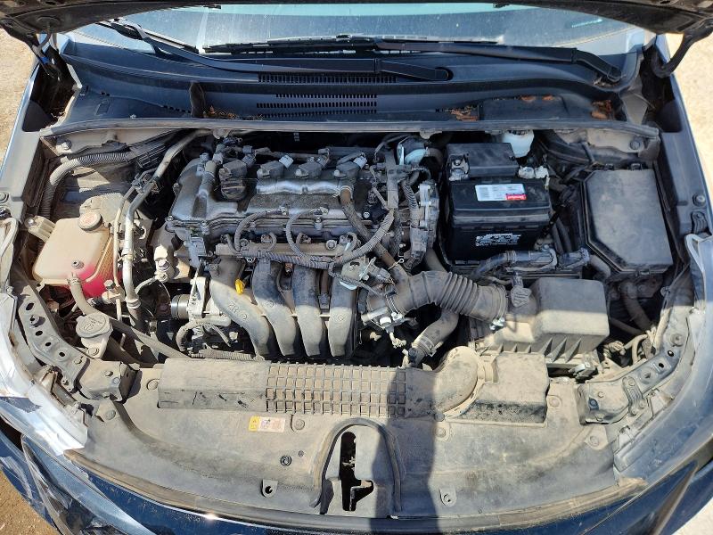 Продажа на аукционе авто 2021 Toyota Corolla, vin: 5YFEPMAE0MP225792, номер лота: 52426686
