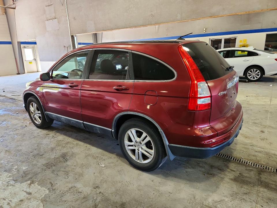 2011 Honda Cr-v მანქანა იყიდება აუქციონზე, vin: 5J6RE4H74BL034679, აუქციონის ნომერი: 53787636