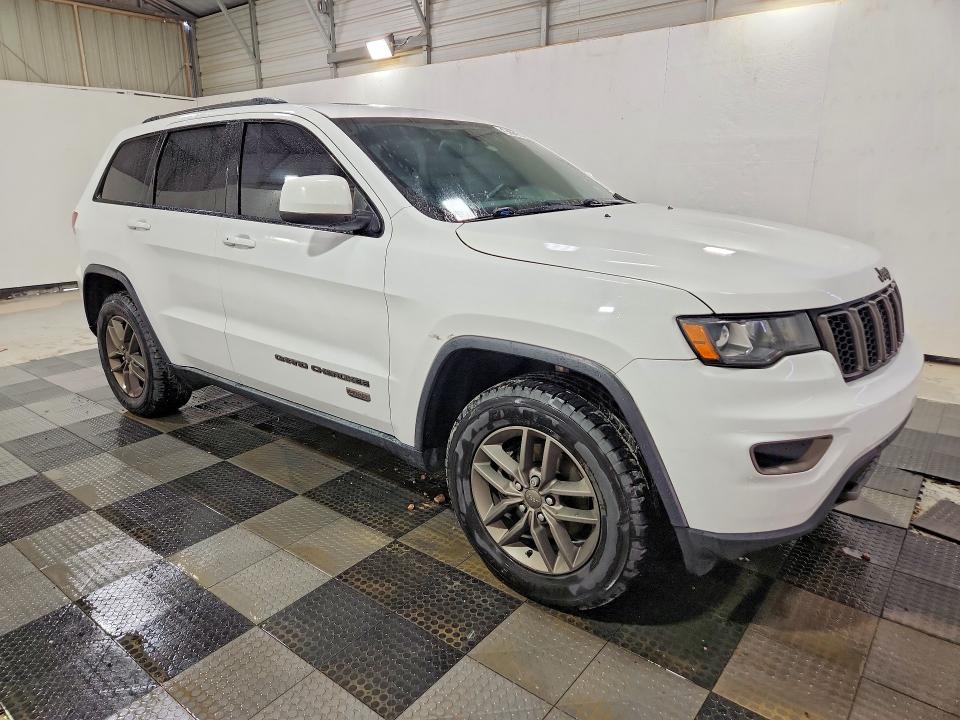 Продажа на аукционе авто 2016 Jeep Grand Cherokee, vin: 1C4RJFAG9GC401297, номер лота: 54274236